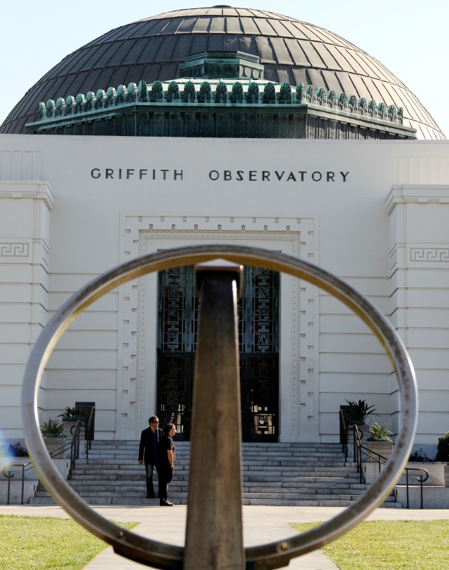 Griffith Dome