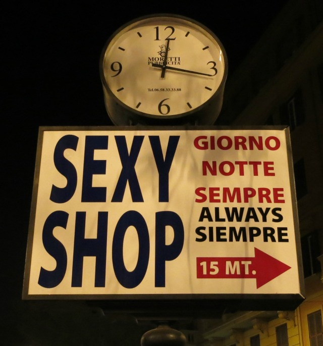 Sexy Shop